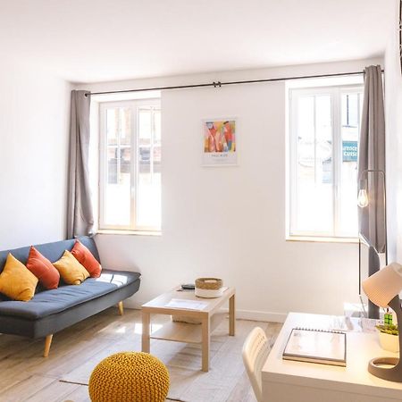 Appartement Hypercentre Rdc - New Location Bourg-en-Bresse Eksteriør bilde